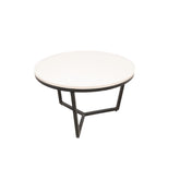 Coffee Table Round Framed Proffice furniture